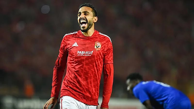 ‎الحزم يضغط على الأهلي المصري بعرض جديد لضم كهربا