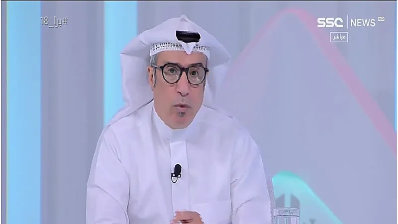 العبدلي: مهما فاز الهلال لو خسر البطولة الآسيوية سينسى الجمهور كل هذا.. فيديو