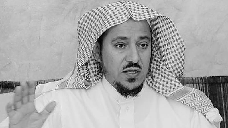 وفاة الشيخ سعد البريك