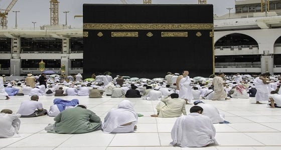 إمام الحرم المكي يوضح في خطبته الصفات الطيبة للمؤمن