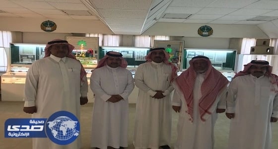 بالصور.. افتتاح مكتب بريد تبوك احتفالًا باليوم العالمي