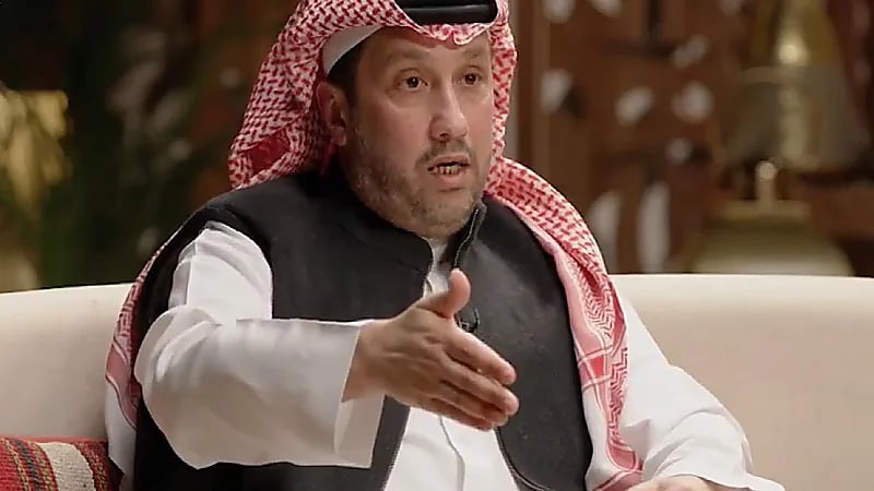 الأمير فهد بن خالد يوضح هل قضية العويس سبب في ابتعاده عن الأهلي ؟ ..فيديو