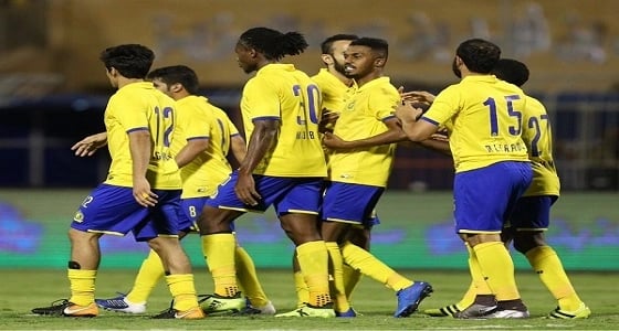 النصر يهزم النهضة في الدور الـ 16 من كأس الملك