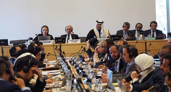 الشهراني: دمج حقوق الإنسان في جميع خطط المملكة وبرامجها التنموية