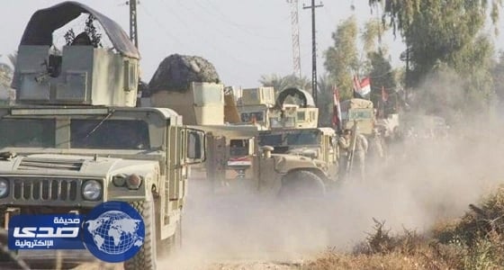 عمليات الجزيرة تعلن مقتل 15 عنصراً من " داعش " غربي الانبار