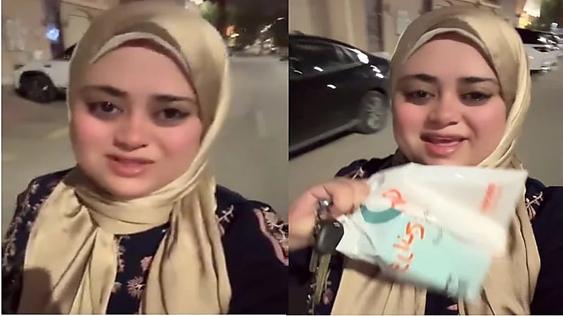 مصرية مقيمة تشكر المملكة على نعمة الأمن والأمان.. فيديو