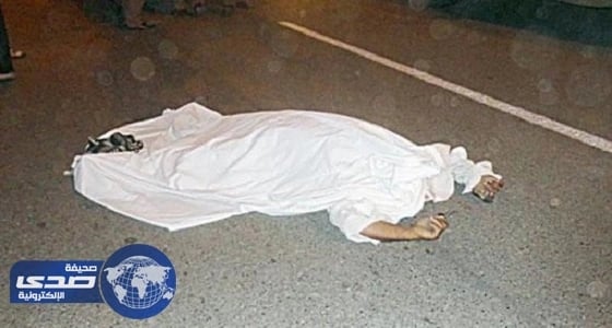 بالفيديو.. العثور على جثة متوفى في استراحة شمال القويعية