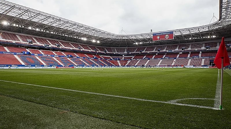 استبعاد أوساسونا من دوري المؤتمر الأوروبي