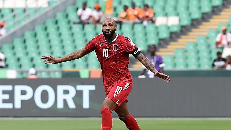 غينيا الاستوائية تهزم بيساو برباعية في أمم أفريقيا