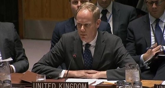 " رايكروفت " : نطالب أطراف الأزمة اليمنية بحل سلمي دون استفزازات