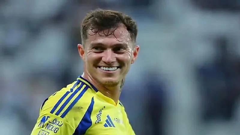 الدرعية يقترب من ضم أوتافيو