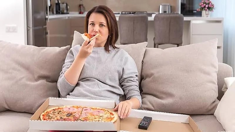 كيفية التخلص من عادة الإفراط في الأكل