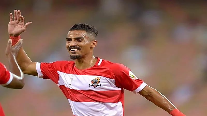 الوحدة يسعى لتجديد عقد وليد باخشوين