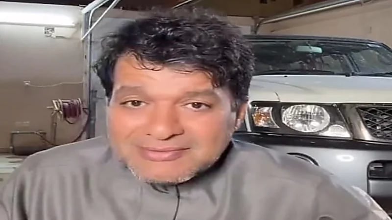 بالفيديو.. "الزعاق": ما أطلب أكل معين من زوجتي وآكل اللي يأكلونه عيالي