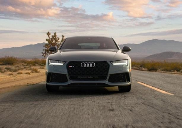 فولكس فاجن تستدعي 600 ألف سيارة طراز أودي من أمريكا