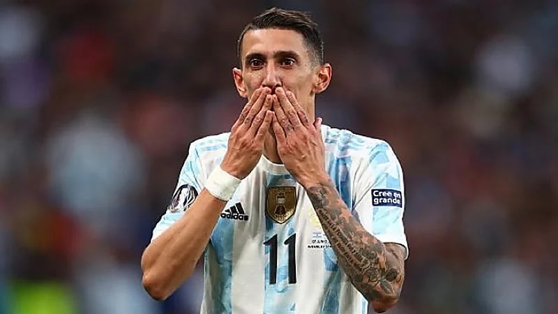 نادِ محلي يسعى لضم الأرجنتيني دي ماريا