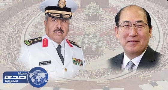 ⁠⁠⁠⁠⁠الأمين العام للمنظمة البحرية الدولية يزور حرس الحدود