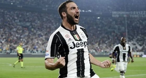 هيجوايين مهاجم يوفنتوس: لا أستمع إلى الانتقادات الهدامة