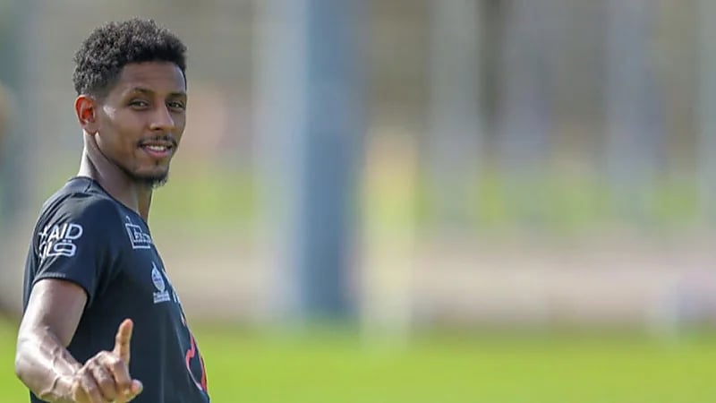 الرائد يضم حمد الجيزاني إلى صفوفه رسميًا