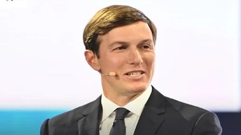 كوشنر: اللقاء الأول لترمب مع ولي العهد كشف لأمريكا عن قائد يرغب في التغيير