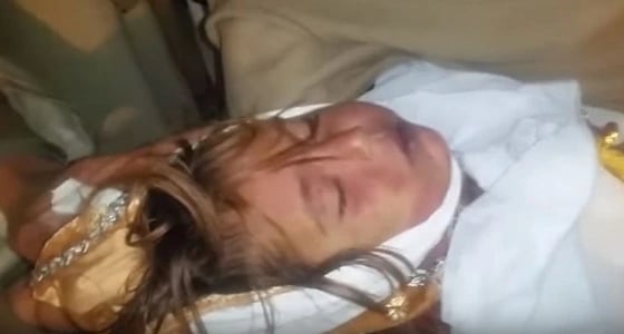 شاهد.. مقتل الطفلة " أسماء " بعد تعرضها للاغتصاب في باكستان