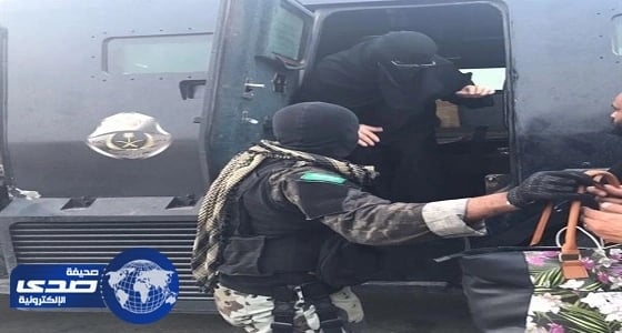 أهالي العوامية يرفعون شكرهم وتقديرهم للقيادة بعد نقلهم إلى مناطق آمنة «صور»