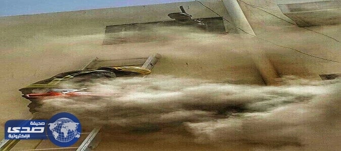 مصرع شخص واصابة 3 اخرين في حريق منزل بجدة