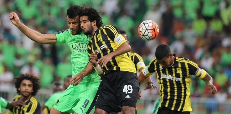 تأخر قيد " سفياني "  مع الاتحاد