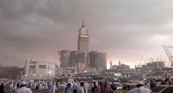 الأرصاد: تشكيلات من السحب المنخفضة والمتوسطة الارتفاع على المملكة