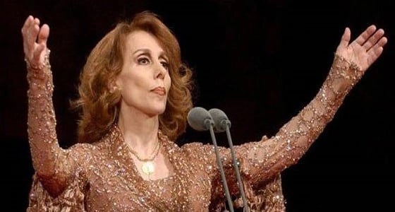 فيديو جديد للنجمة فيروز لم تشاهده من قبل