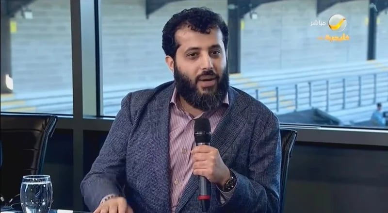 بالفيديو .. تركي آل الشيخ : صعب أشجع غير الهلال