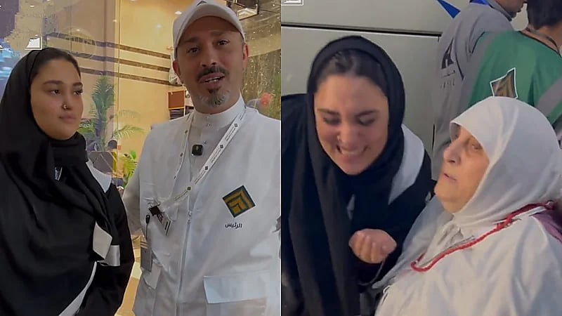 عائلة كوشك: إرث مكي يتجدد في خدمة ضيوف الرحمن .. فيديو