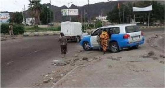 قوات أمنية مجهولة تعتقل عددًا من سكان أحد الأحياء باليمن