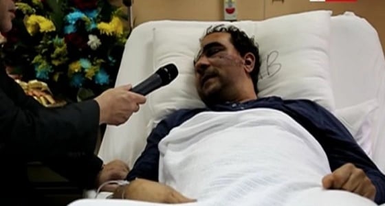 بالفيديو.. المصري المعتدى عليه من الكويتي يروي تفاصيل الوقعة