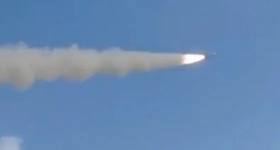 تسجيل يؤكد كذب ادعاءات الحوثي بشأن " صاروخ أبوظبي "