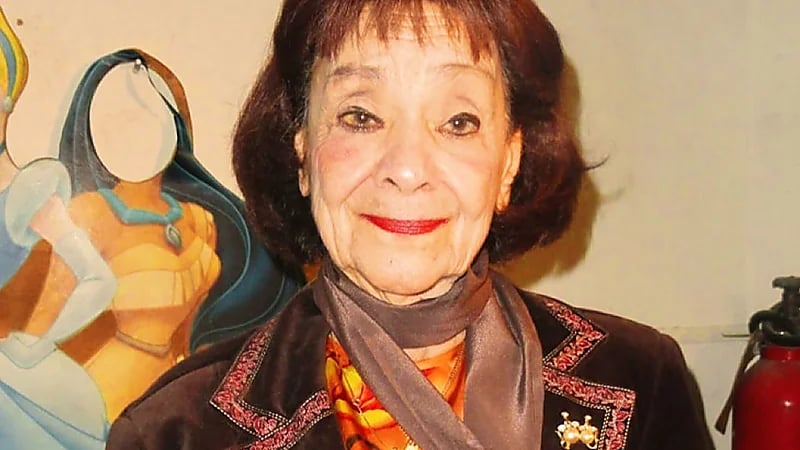 وفاة الفنانة فضيلة توفيق عن عمر يناهز الـ 93