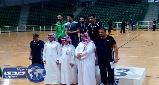 بالصور .. اختتام البطوله التصنيفيه لكرة الطاوله بمدينه الملك عبدالعزيز بمكة