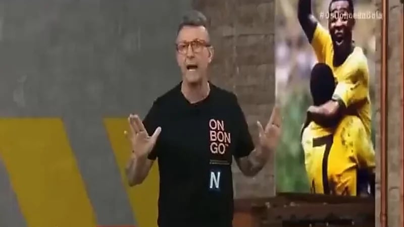 إعلامي برازيلي: الدوري السعودي أقوى من الأمريكي الذي يلعب فيه ميسي ضد أطفال .. فيديو