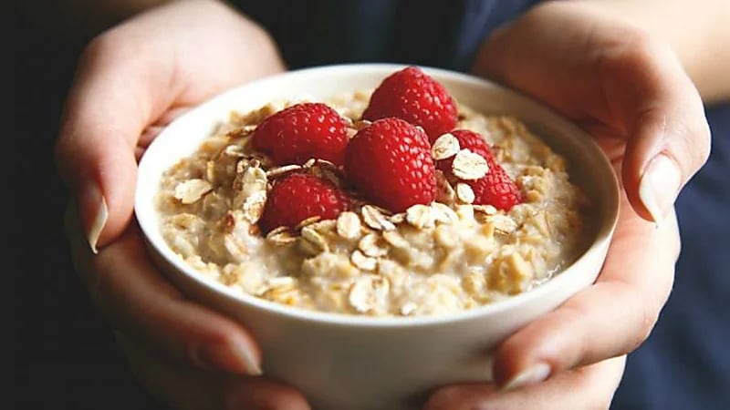 فوائد صحية لرجيم الشوفان