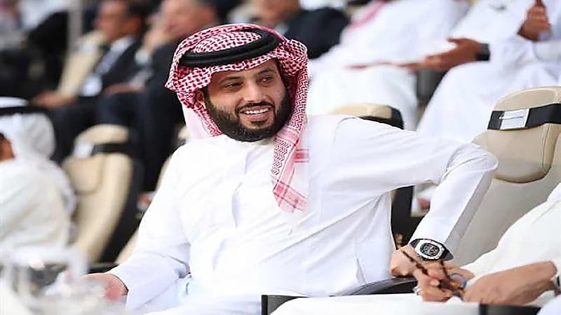 تركي آل الشيخ: "غصب على عين العدو حنا بدو"