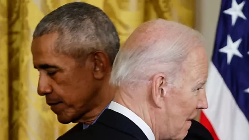 الفراج: رئيس أمريكا الحالي هو أوباما في فترته الثالثة