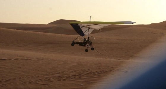 قوات الأمن تكثف البحث عن مفقودي الربع الخالي