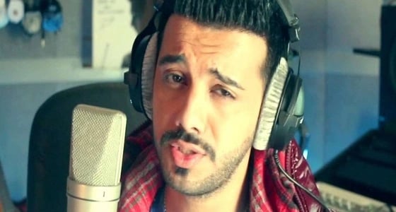 مشاري العوضي يكشف الستار عن كلمات أغنيته الجديدة