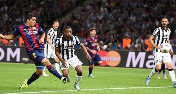 اليوم .. برشلونة يواجه يوفنتوس في دوري الأبطال