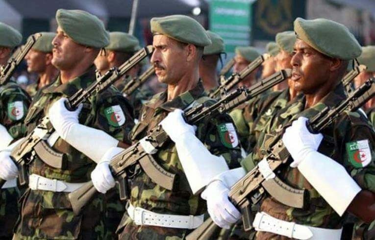 تدمير 20 مخبأ للإرهابيين شمال غرب الجزائر