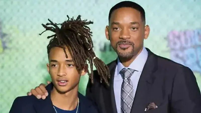 سلوك غريب لجايدن سميث في باريس يثير قلق المقربين منه.. فيديو