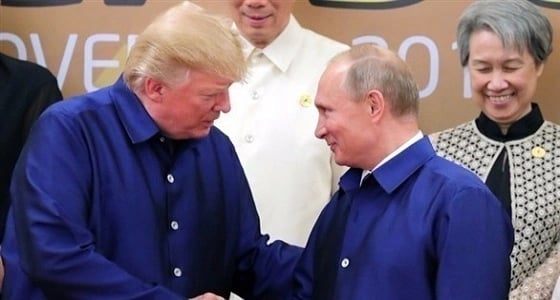 الكرملين: بوتين وترامب وافقا على بيان مشترك بشأن سوريا