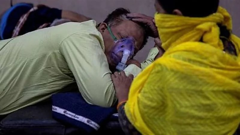 تسجيل أول إصابة بـ«الفطر الأخضر» في الهند