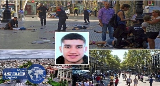 بالفيديو.. معلومات جديدة حول مرتكب حادث دهس برشلونة