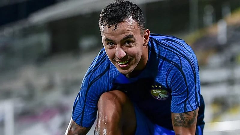 لاعب العين الإماراتي : أتمنى مواجهة النصر أو الهلال في آسيا